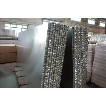 Size 4*8′ 20mm Thick Aluminum Honeycomb Panels